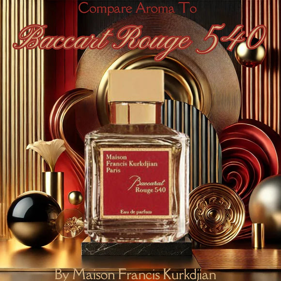 BACCARAT ROUGE 540 type