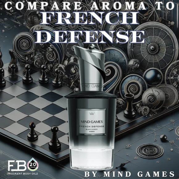 FRENCH DEFENSE type