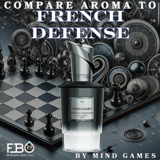 FRENCH DEFENSE   type