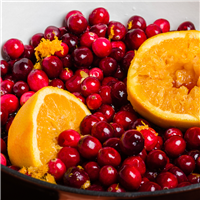 ORANGE CRANBERRY - Home Oil