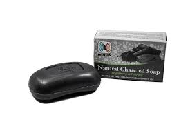 NATURAL CHARCOAL SOAP