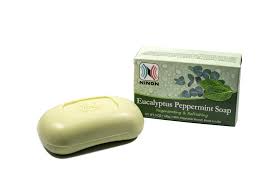 EUCALYPTUS & PEPPERMINT SOAP