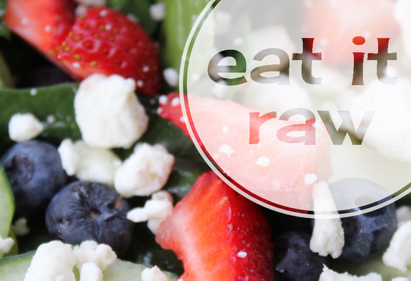 Eat It Raw- Home Oil